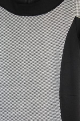 vestido bicolor urban by venca 42