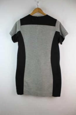 vestido bicolor urban by venca 42