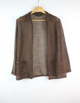 Chaqueta/sobre camisa Anna Mora 42