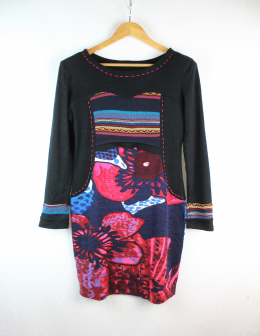 vestido punto 101 idee M