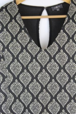 vestido medallones surkana L