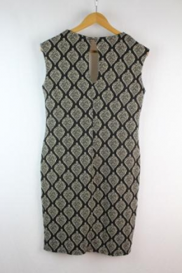 vestido medallones surkana L