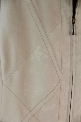 chaqueta antelina gelco 44