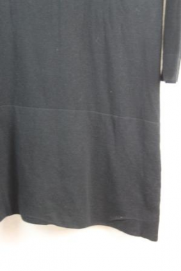 vestido punto kilt L/44