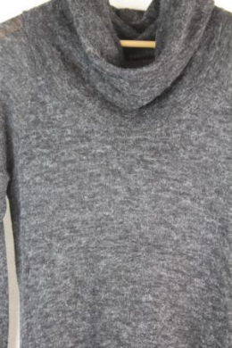 vestido punto m/l