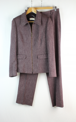 Conjunto pantalon+chaqueta MICHELE 40