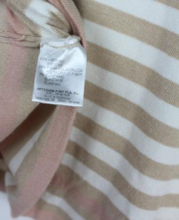 cardigan oversize rayas danevadnv