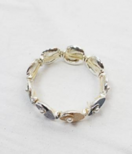 pulsera perlas