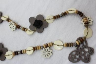 collar estilo boho