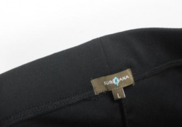leggins negro surkana