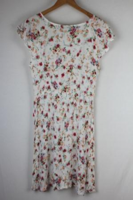 vestido estamado carlos montero