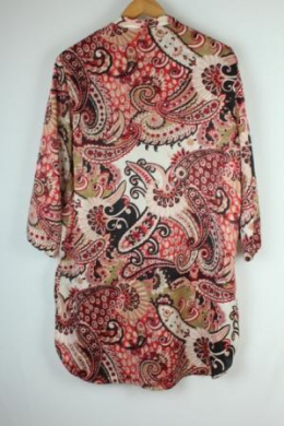 bluson paisley zara