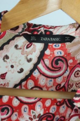 bluson paisley zara