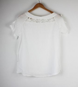 blusa blanca