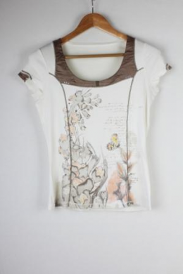 camiseta manga corta