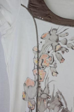 camiseta manga corta