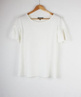 blusa punto cortefiel