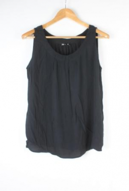 blusa negra tex