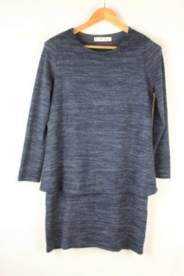 vestido punto see the moon