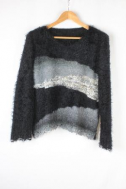 jersey negro texturas kodja