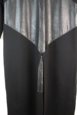 vestido texturas efecto piel alain murati M/40