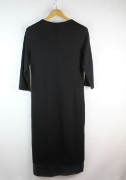 vestido texturas efecto piel alain murati M/40