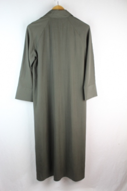 vestido camisero zara S/m/L