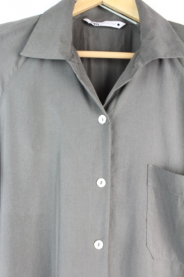 vestido camisero zara S/m/L