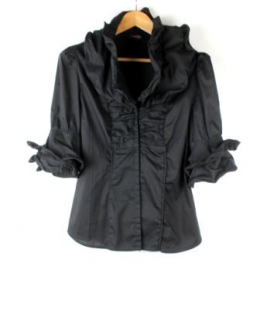 camisa negra diego reiga