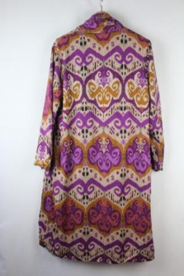 Kimono largo estampado studio birkin