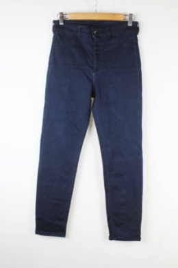 skinny azul marino calzedonia