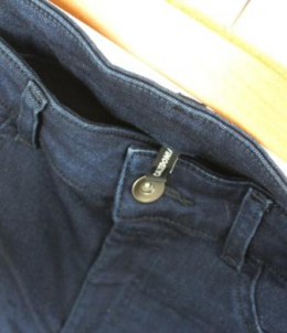 skinny azul marino calzedonia