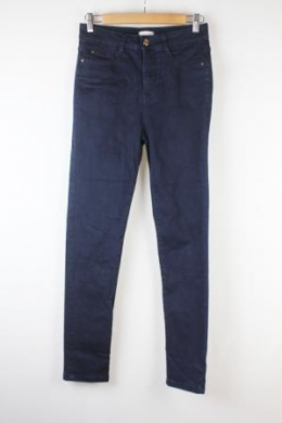 pantalon azul marino cortefiel