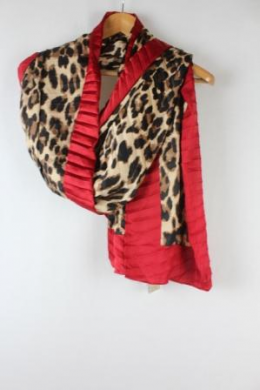 pañuelo XL animal print sfera