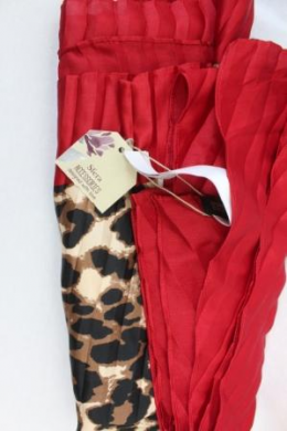 pañuelo XL animal print sfera