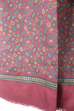 pañuelo hombre paisley