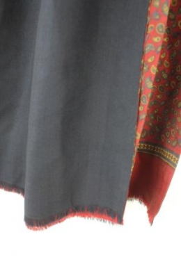 pañuelo hombre paisley