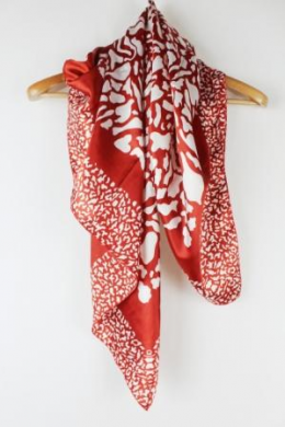 pañuelo estampado