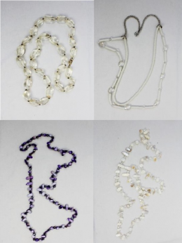 pack 4 collares