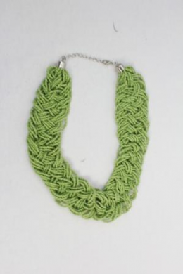 pack 2 collares abalorios