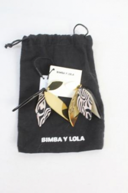 pandientes largos Bimba y lola
