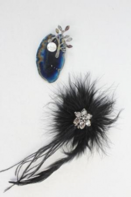 pack 2 broches