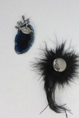 pack 2 broches