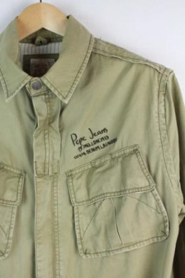 parka hombre pepe jeans L
