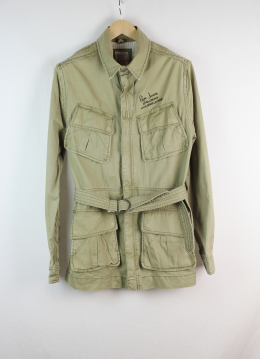 parka hombre pepe jeans L
