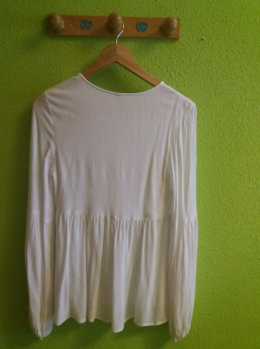 Blusa stradivarius