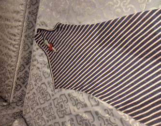 vestido mini elastico denny rouse