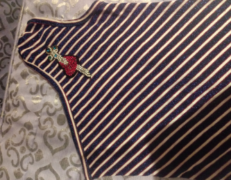 vestido mini elastico denny rouse