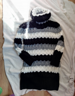 VESTIDO CORTO MUIZZ