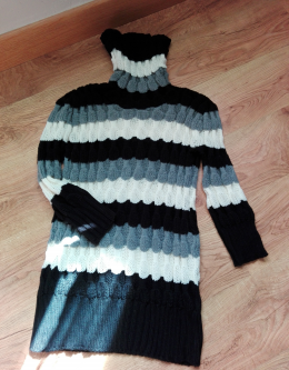 VESTIDO CORTO MUIZZ